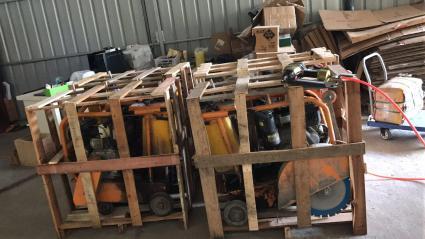 费县行李、家具、电器包装托运