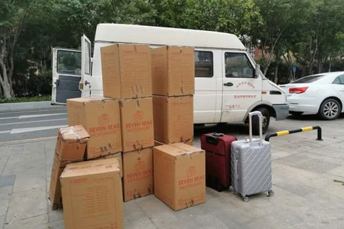 费县行李托运公司