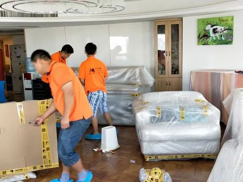 费县精品搬家公司
